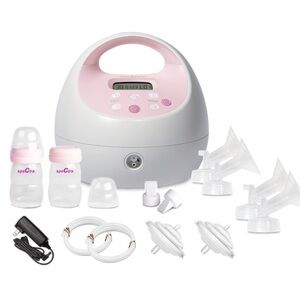 Spectra - S2 Plus Electric Breast Milk Pump for Baby Feeding